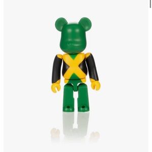 Medicom Bearbrick 100% Series 22 - Concrete 25 Years Limited Edition